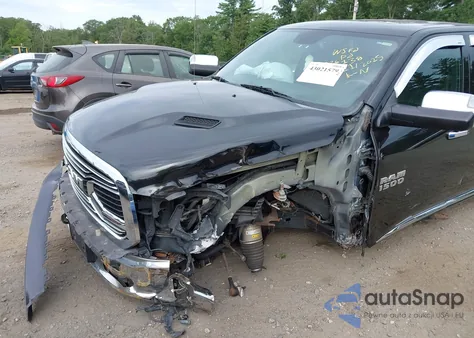 2016 Ram 1500 Longhorn z USA, uszkodzony, nr VIN 1C6RR7WT0GS149893